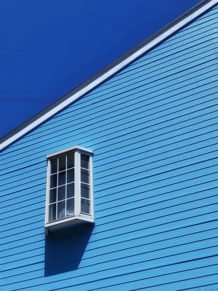 Photograph Marina Nagasaki Blue on One Eyeland
